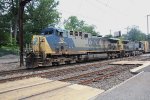 CSX 52 leads M404